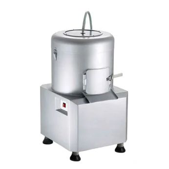 آلة تقشير البطاطا التجارية سعة 15 لتر RAIDER MAX Machine A Eplucher Les Pommes De Terre 15L PP-15