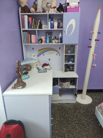 Chambre d'enfant