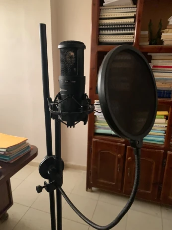 Micro prodipe et carte son yamaha
