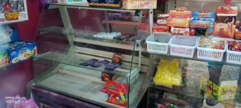 Frigo présentoir