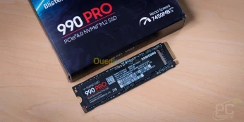 Disque 1-2 TB NVME, M2 : Samsung, Lexar, WD, Crucial, Kingston pour PS5