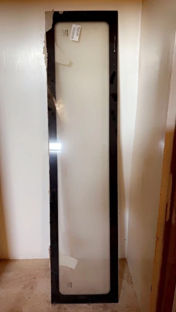 Les vitres