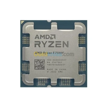 PROCESSEUR AMD RAYZEN 5 7500F TRAY
