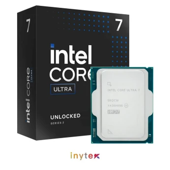 Processeur INTEL Intel LGA 1851 ULTRA 7 265KF 30 CORES 30 MB CACHE 5.5 GHz BOX