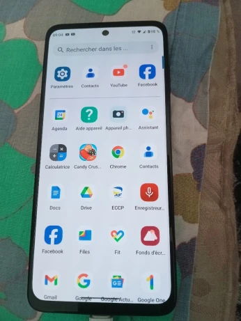 موتورولا 20 لايت5 g