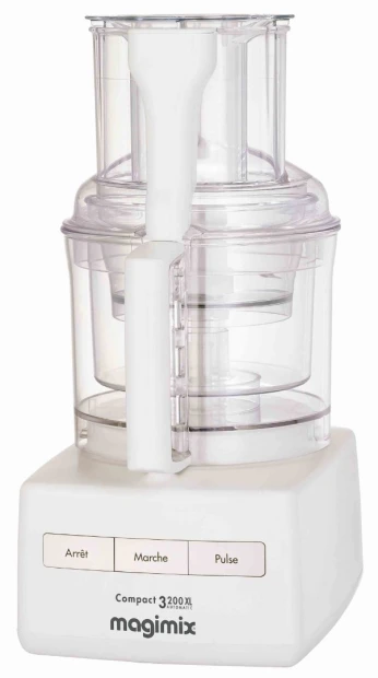 Robot De Cuisine MAGIMIX 3200 XL Blanc