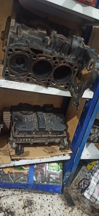 demi bloc moteur tdi