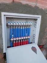 Ets nekrouf plombier et cheuffagiste et reprateur
