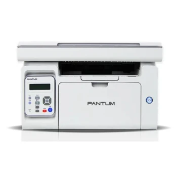 IMPRIMANTE PANTUM M6509NW MULTIFONCTION A4 LASER MONOCHROME 3EN1 WIFI/RJ45