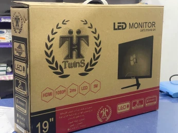 Ecran twins pc 19 pouce vga hdmi full hd