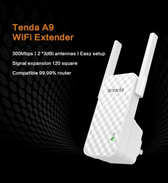POINT DACCES A9 TENDA 300 MBPS