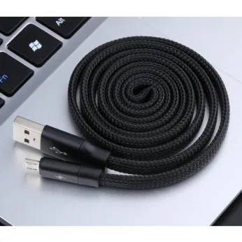 CHARGEUR TELEPHONE AWEI LOUNA 2A MAX LONGUE 1M