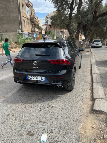 Volkswagen Golf 8 2021 1st edition