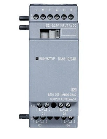 SIEMENS MODULE LOGO 4DI/4DO
