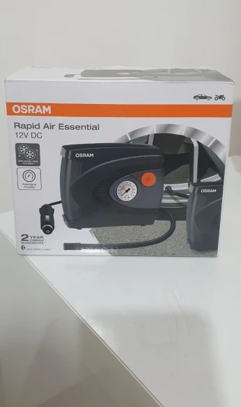MiniCompresseur 12v pour voiture
