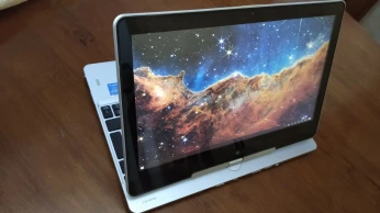 Tablette / laptop tactile HP elitebook 81O /128 SSD/ 4Go Ram/ i5-5200u