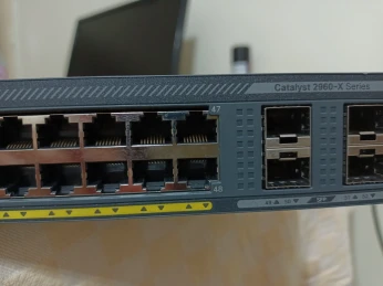 Plusieurs modèles switch cisco