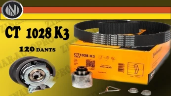 KIT DE CHAINE CT1028K3