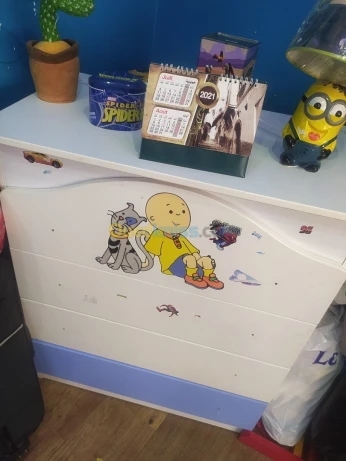 Chambre à coucher pour enfants occasion