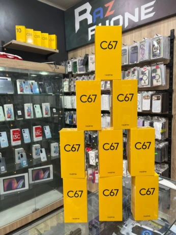 Realme c67 C67