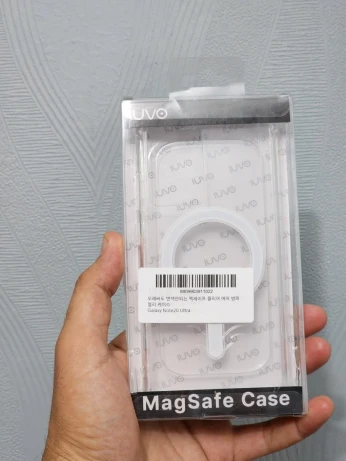 Coque Magsafe pour Note 20 Ultra