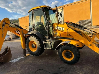 JCB Rétro JCB 2018