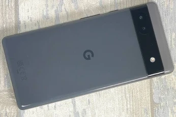 Google pixel Pixel 6a