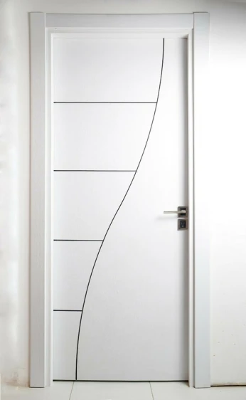 أبواب داخلية porte pvc