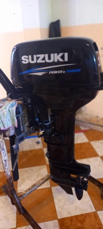 POWER & TORQUE Suzuki 2018