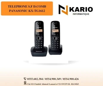 panasonic sans fils