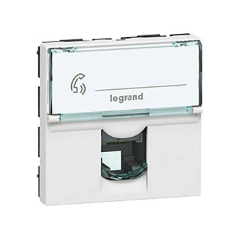 NOYAU POUR PRISE RJ45 CAT.5E FTP