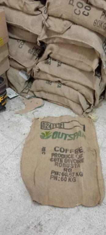 Sac de café