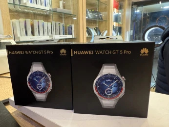 Huawei Watch gt 5 pro titanium