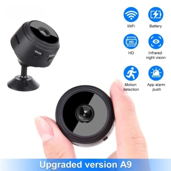 Mini caméra A9 ORIGINAL