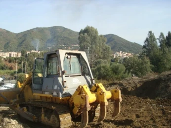 SHANTUI SD 23 Bulldozer SHANTUI SD 23 2009