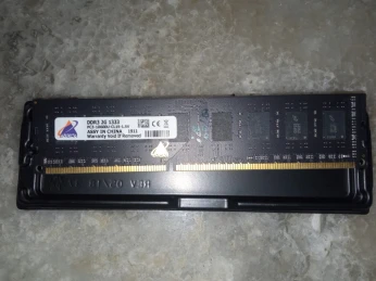 RAM 2GB DDR3 1333Mhz