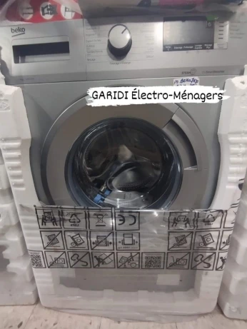 Machine à laver Beko 