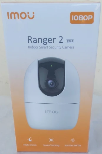 IMOU RANGER 2 DAHUA CAMERA DE SURVEILLANCE 360 DEGREE WIFI ORIGINAL