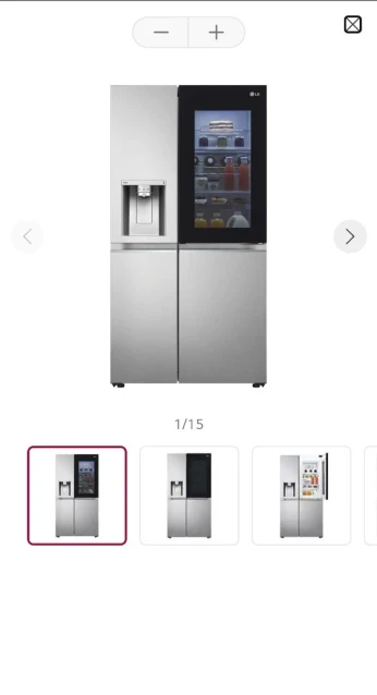 Showroom LG BEN AKNOUN