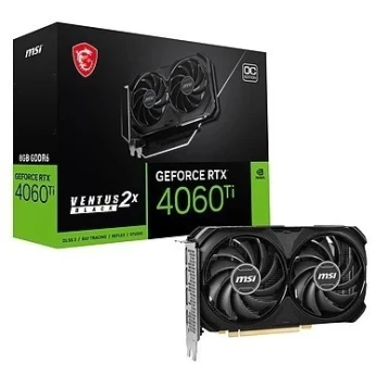 RTX 4060TI MSI VENTUS