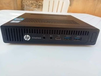 Ordinateur HP Elitedesk 800 G2 16 G SSD