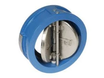 CLAPET SANDWICH DOUBLE BATTANTS DN 50 - 800 PN 10/16/25