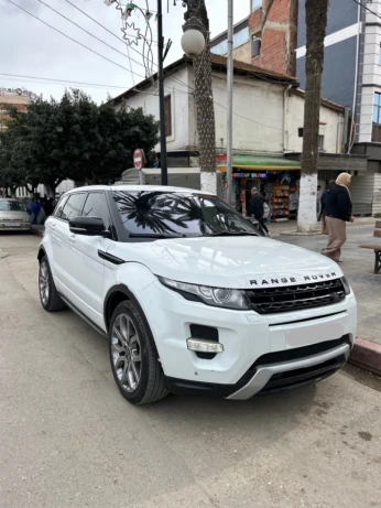 Rover Évoque 2013 Sd4 dynamique+