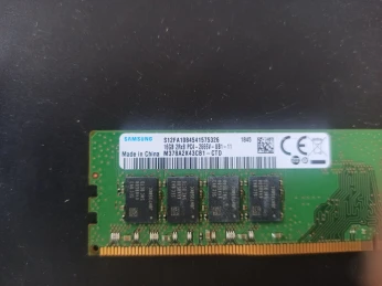 RAM DDR4 desktop