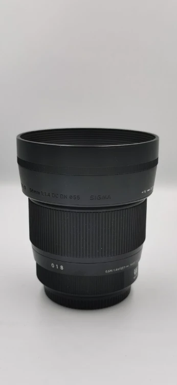 Sigma 56_F1.4 (lumix)