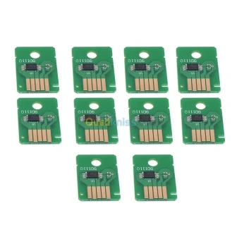 Puce De Réinitialisation Canon G2420, G3420, G2430, G3430 MC-G02 MC-G04 MC G03