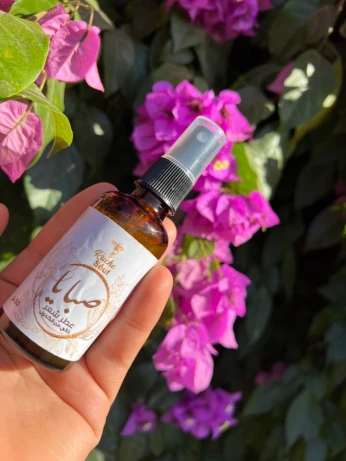 عطر شعر