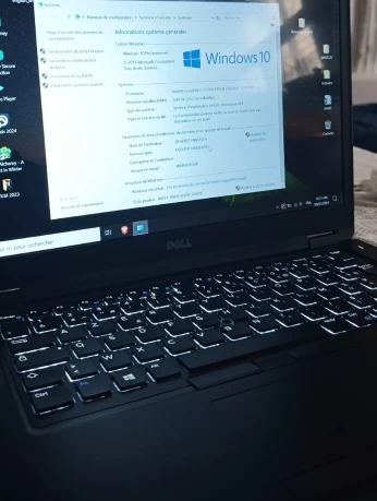 Dall Latitude 5480
