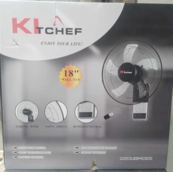 ventilateur mural kitchef 18 pouce