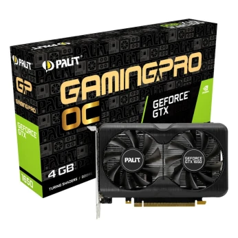 Palit GTX 1650 GP OC 4 GO GDDR6